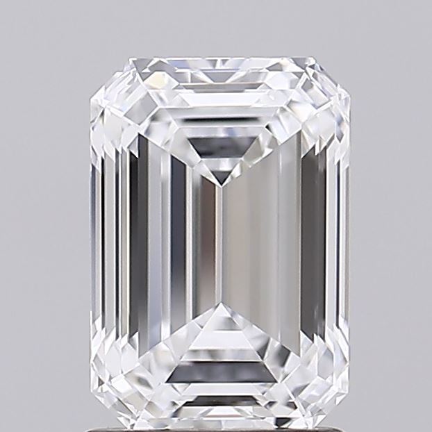 1.81 ct. emerald Lab Grown Diamond front image