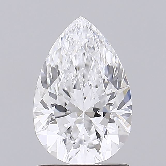 1.35 ct. pear Lab Grown Diamond front image