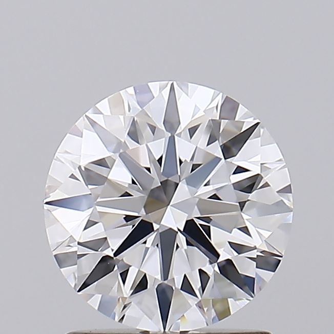 1.34 ct. round Lab Grown Diamond front image