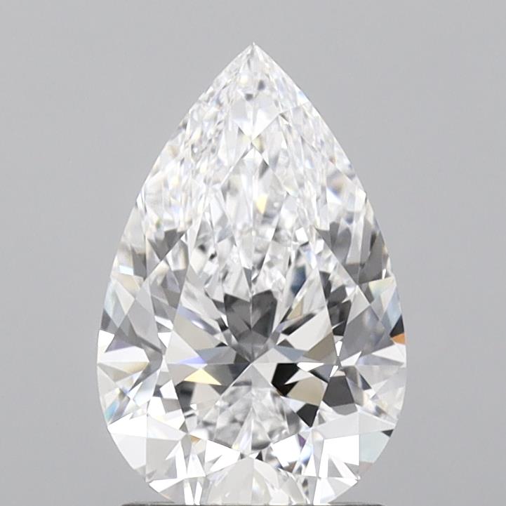 1.87 ct. pear Lab Grown Diamond front image