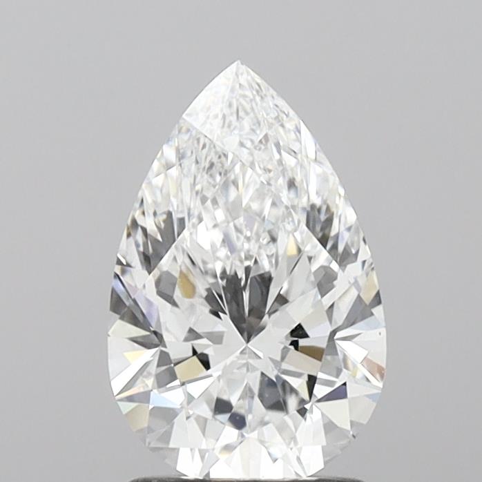 1.51 ct. pear Lab Grown Diamond front image