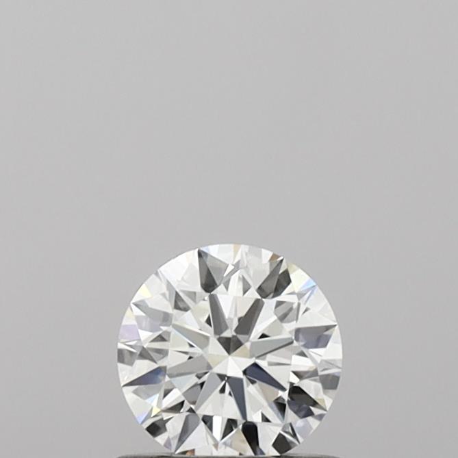 0.56 ct. round Lab Grown Diamond front image