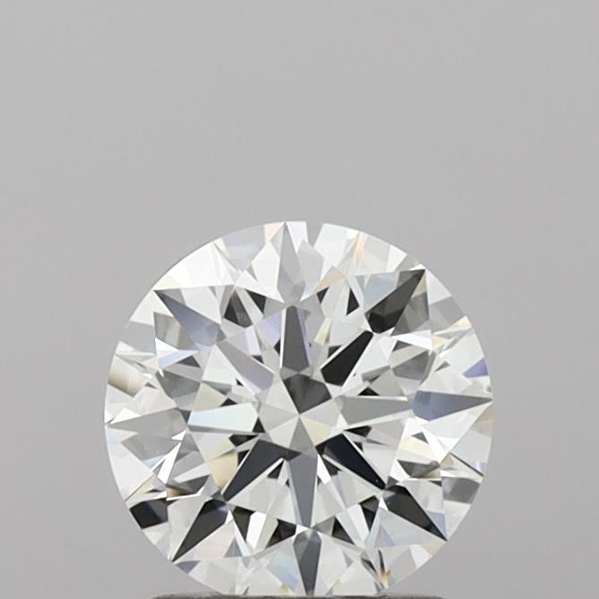 1.29 ct. round Lab Grown Diamond front image