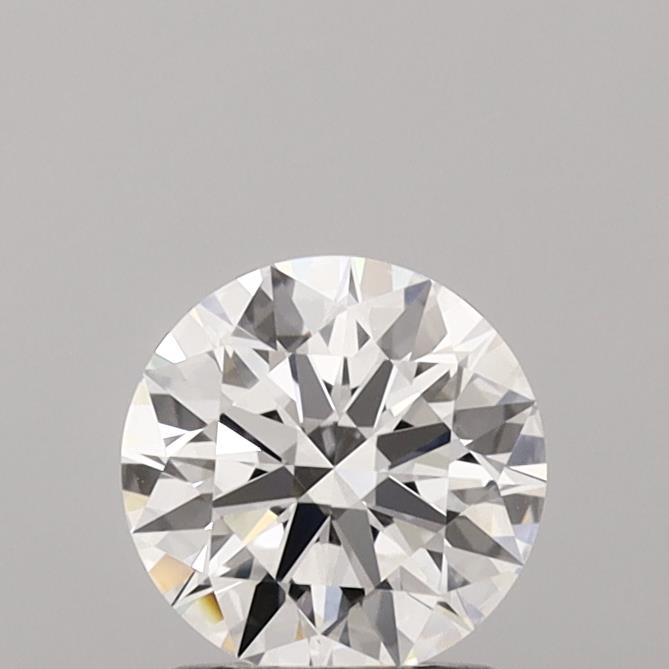 1.24 ct. round Lab Grown Diamond front image