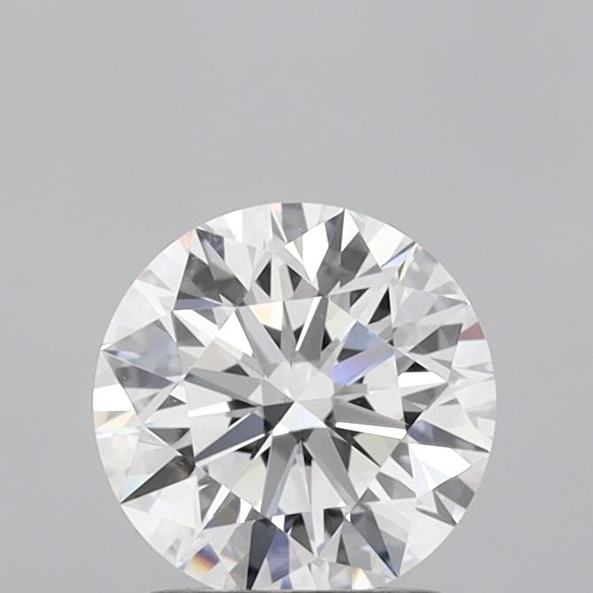 1.41 ct. round Lab Grown Diamond front image