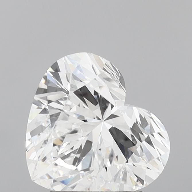 2.00 ct. heart Lab Grown Diamond front image
