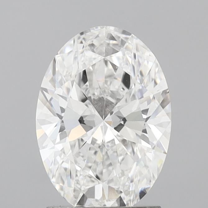 1.9 carat e VS2 EX Cut IGI oval diamond