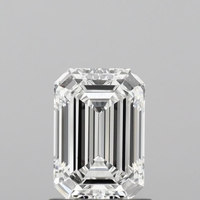 1.06 carat e VS2 EX Cut IGI emerald diamond