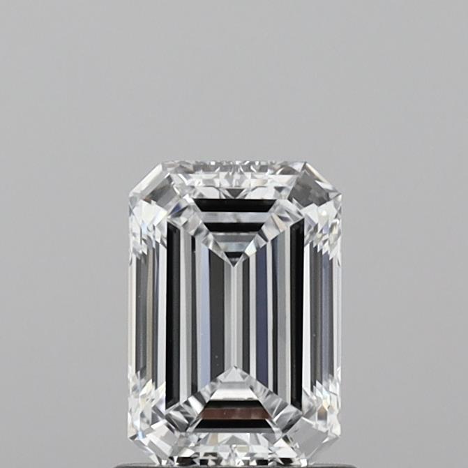 1.07 carat e VVS2 EX Cut IGI emerald diamond