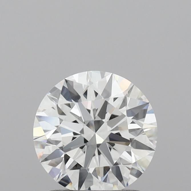 1.33 ct. round Lab Grown Diamond front image