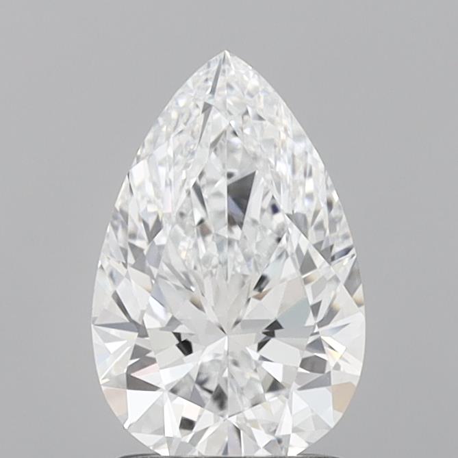 1.50 ct. pear Lab Grown Diamond front image