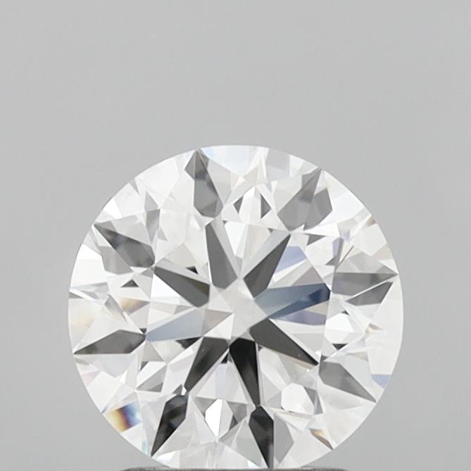 1.76 ct. round Lab Grown Diamond front image