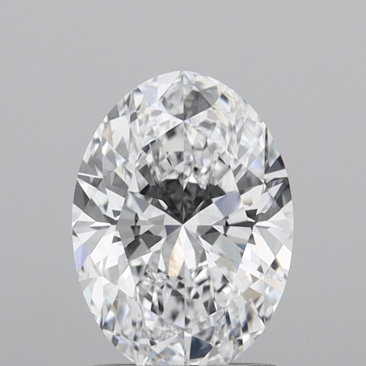1.87 ct. oval Lab Grown Diamond front image