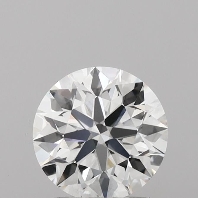 1.56 ct. round Lab Grown Diamond front image