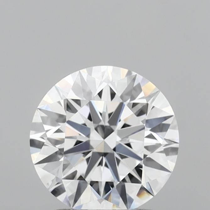 1.71 ct. round Lab Grown Diamond front image