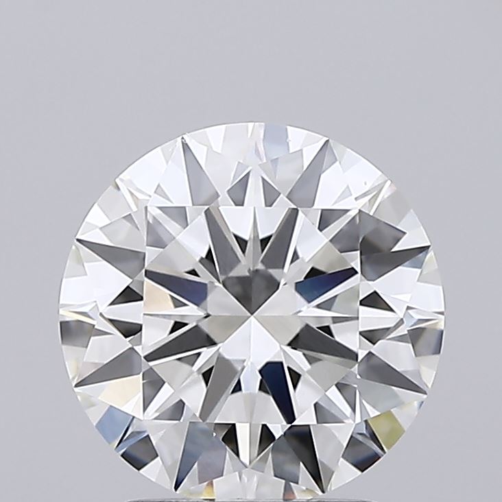 2.08ct Round G VVS1 IGI