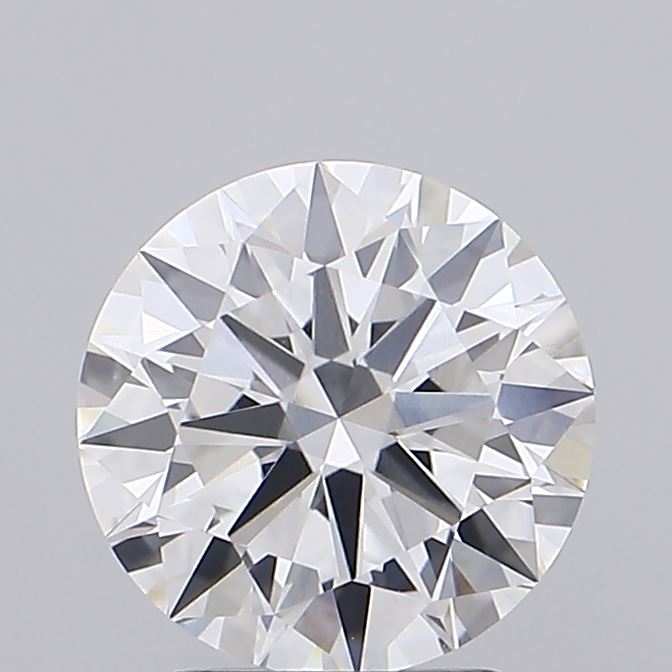 1.52ct Round F VVS1 IGI