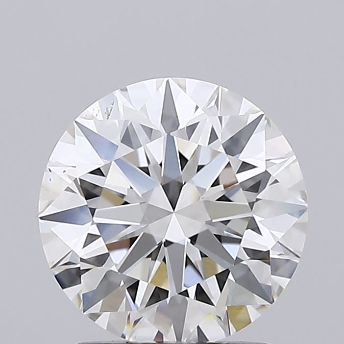 1.57ct Round F VVS1 IGI
