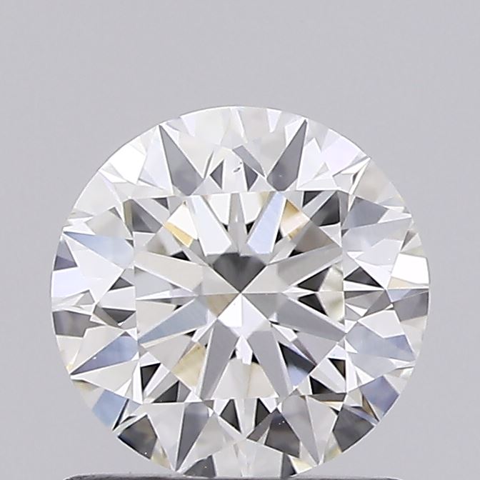 1.06ct Round F VVS1 IGI