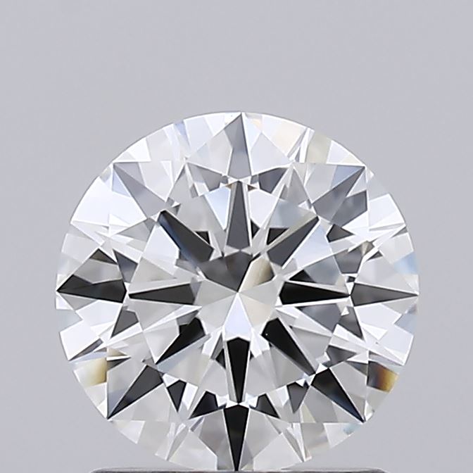 1.01ct Round E IF IGI