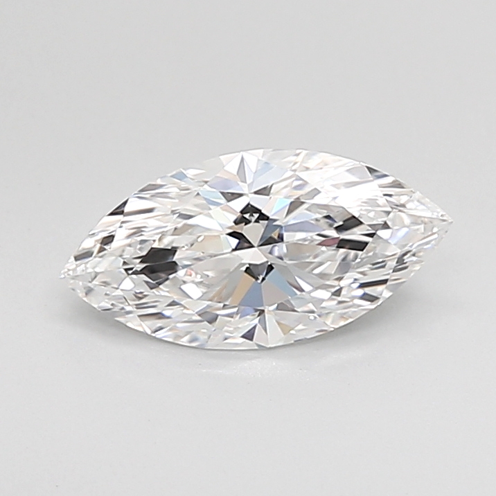 0.9ct Marquise D IF IGI