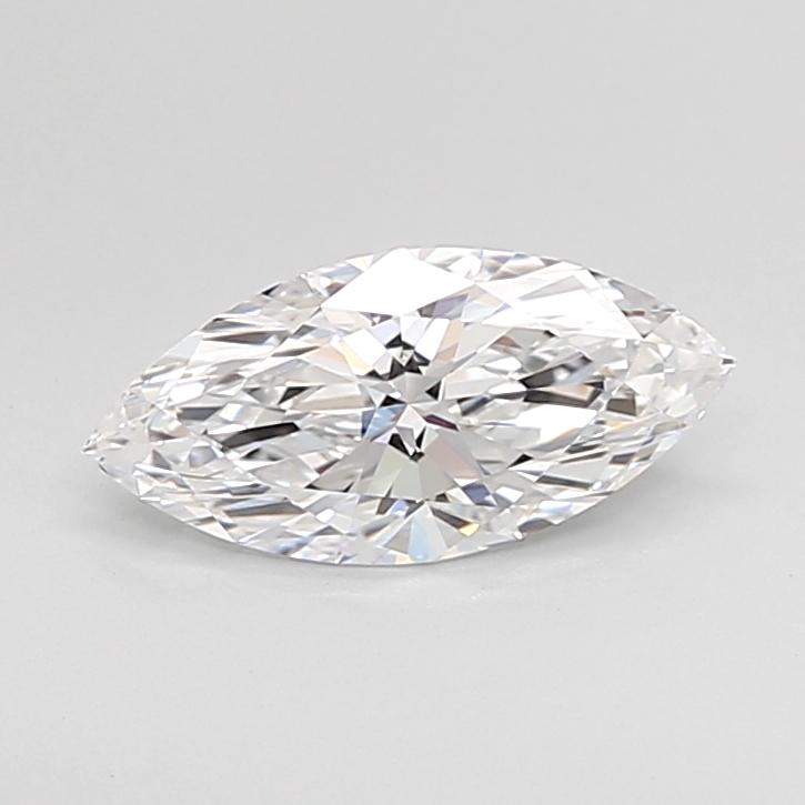 0.96ct Marquise D FL IGI