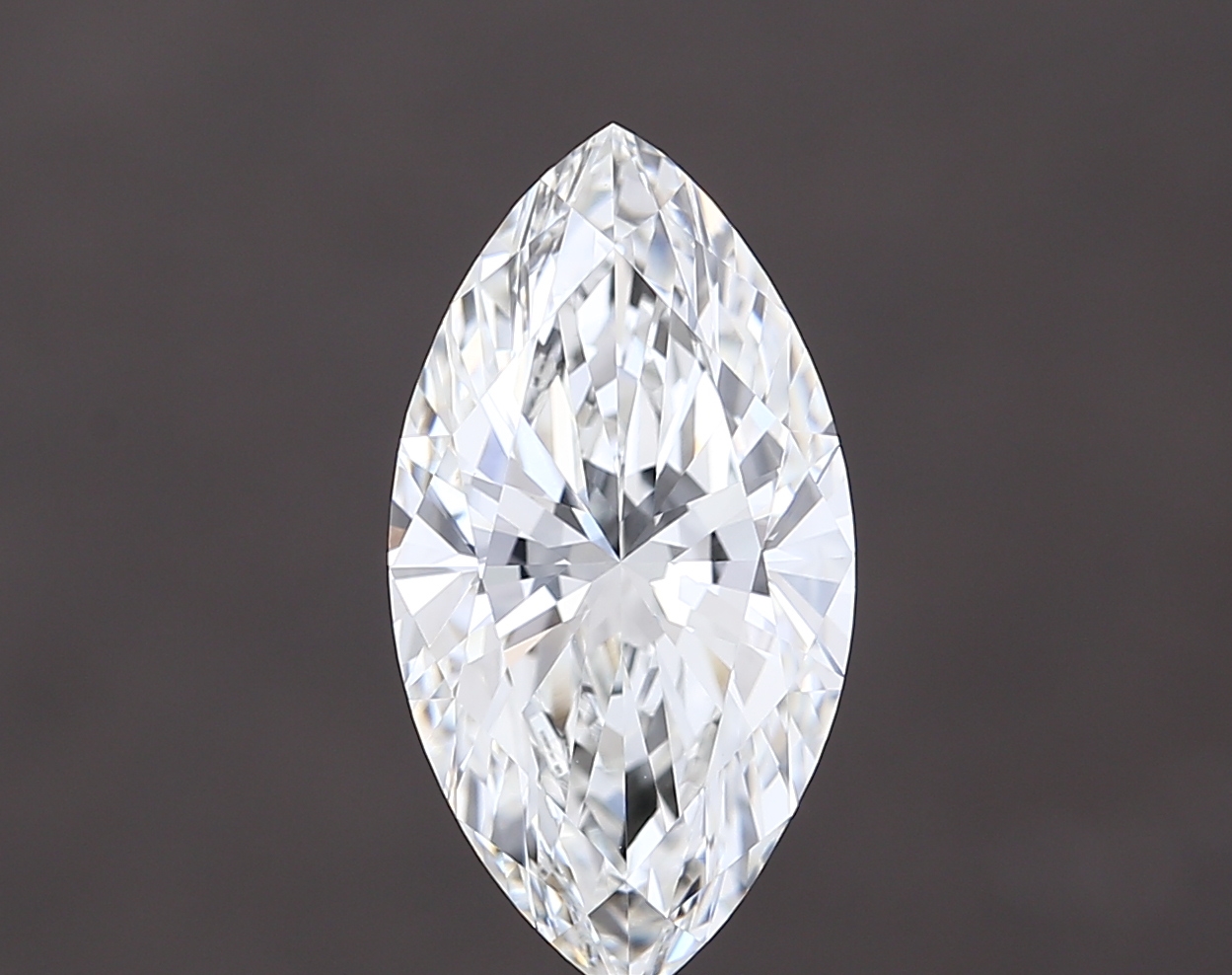 4.05 ct. marquise Lab Grown Diamond front image