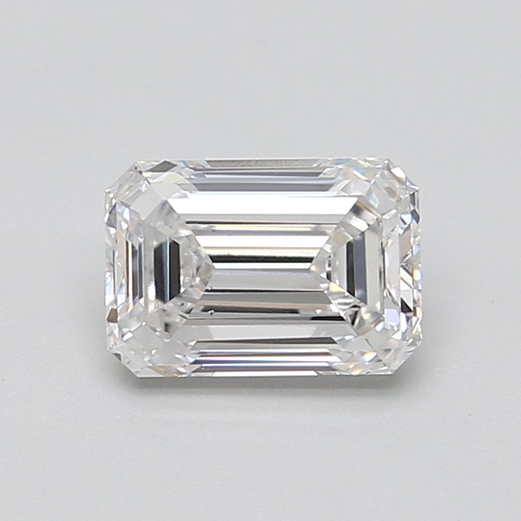1.31ct Emerald E VS2 IGI