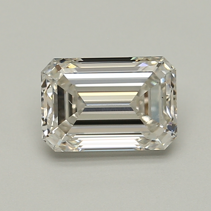 1.51ct Emerald H VS1 GIA