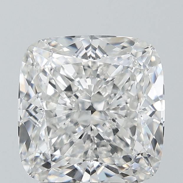 3.01ct Cushion H VVS2 GIA