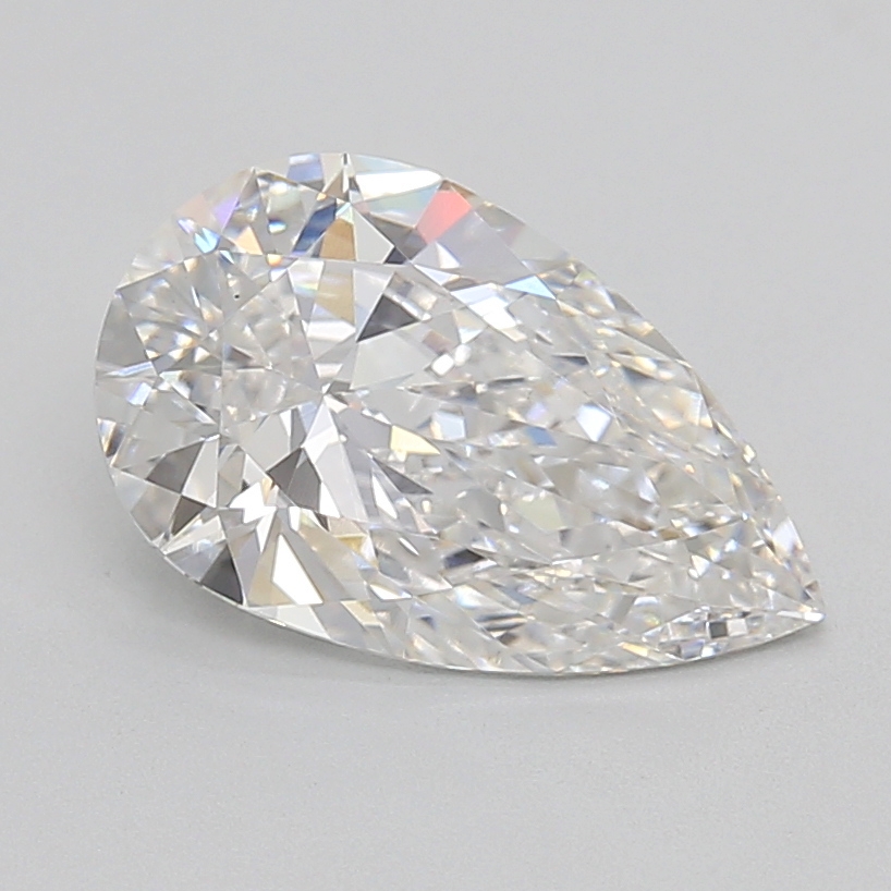 1.52ct Pear F VS1 GIA