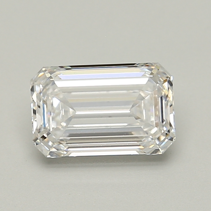 1.53ct Emerald D VS2 GIA