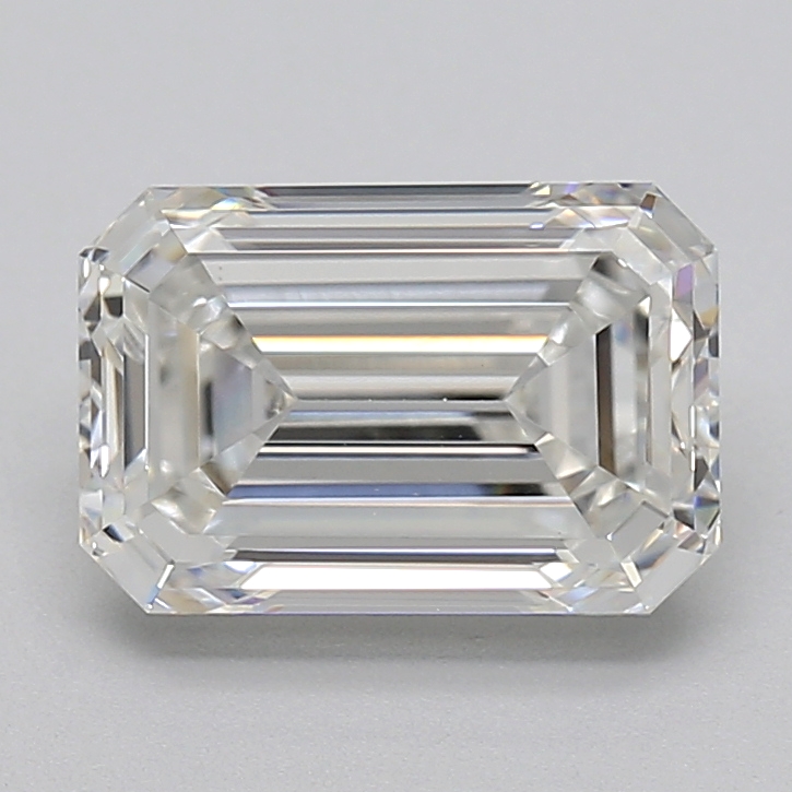 1.55ct Emerald E VS1 IGI