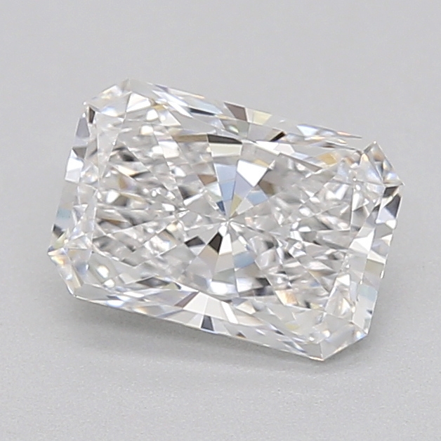 1.35ct Radiant D VVS1 IGI