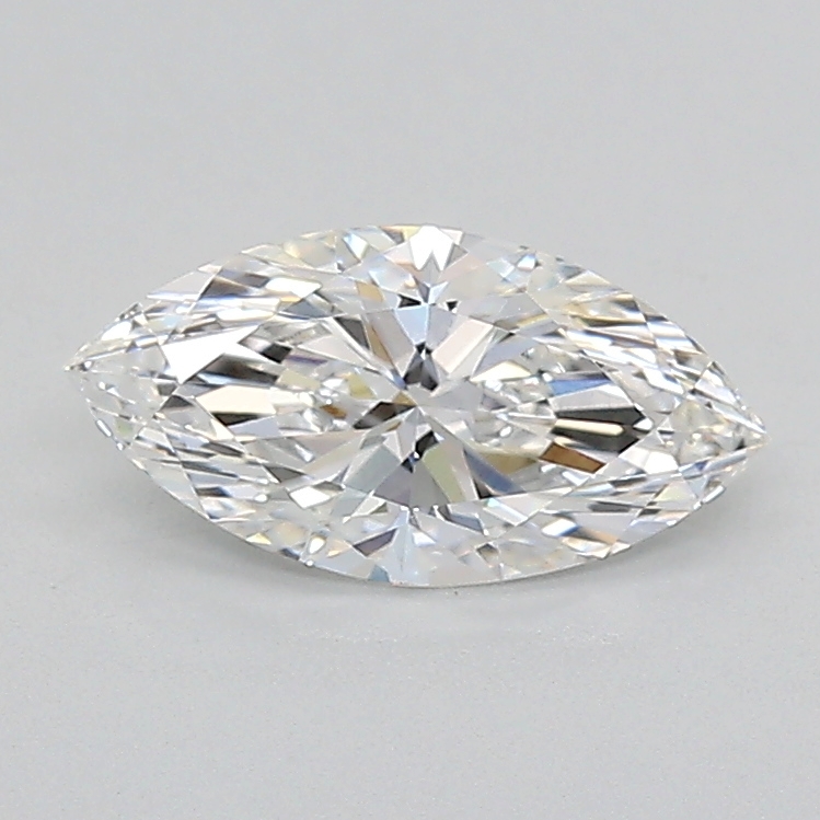 1.37ct Marquise D VVS2 IGI