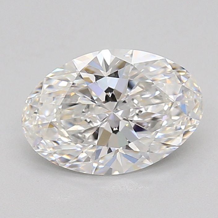 3.83ct Oval E VS1 IGI