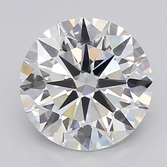 1.81ct Round D VVS2 IGI