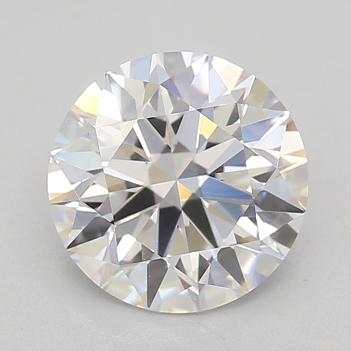 2.03ct Round E VVS2 IGI