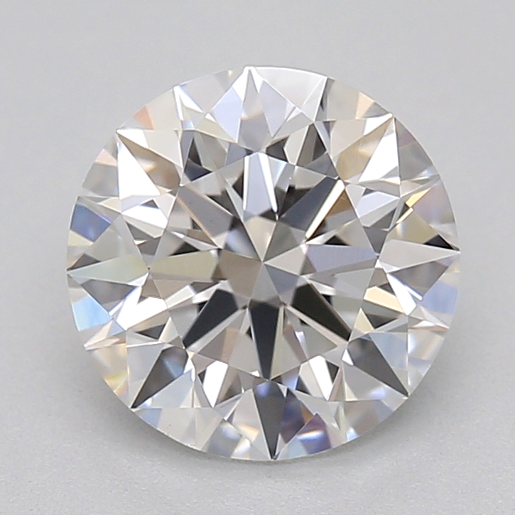 1.55ct Round D VS1 IGI