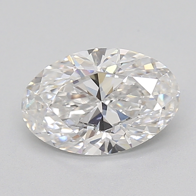 1.7ct Oval D VS1 IGI