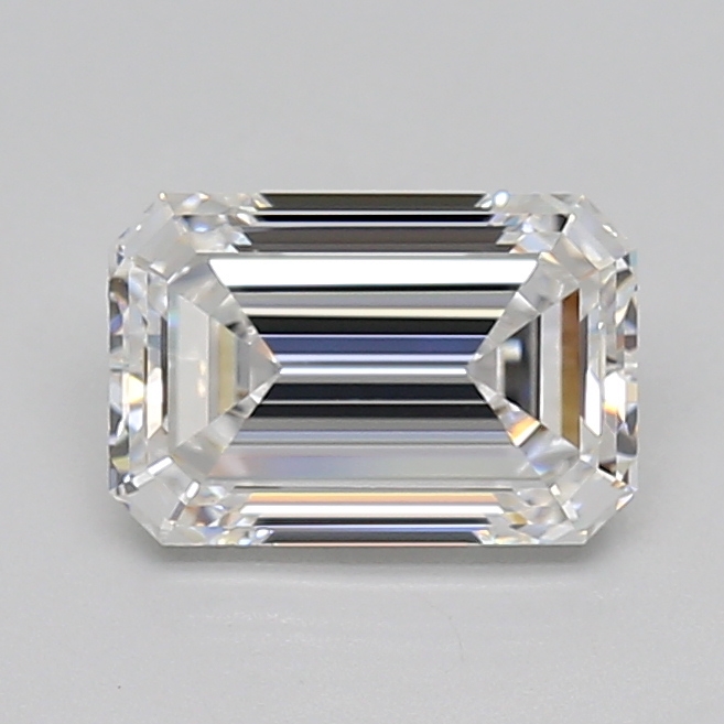 3.55ct Emerald E VVS2 IGI
