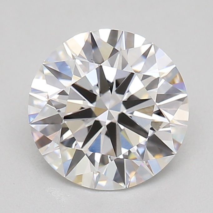 1.51ct Round E VS1 IGI