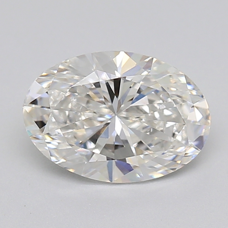 1.55ct Oval E VVS2 IGI