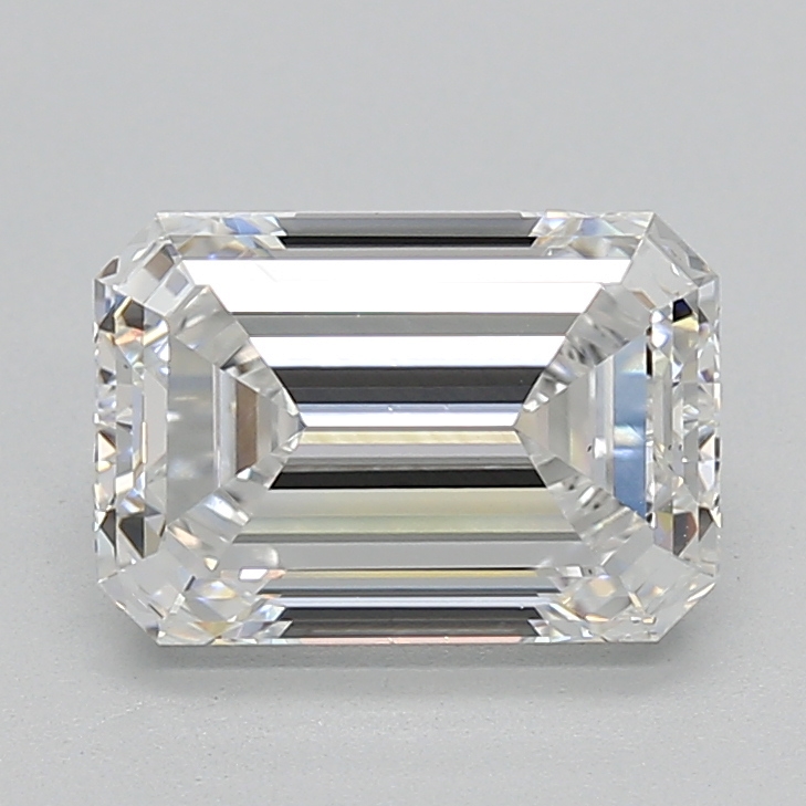 1ct Emerald D VS1 IGI