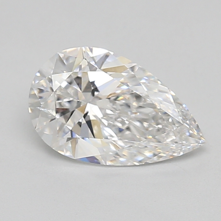 2.01ct Pear E VVS2 IGI