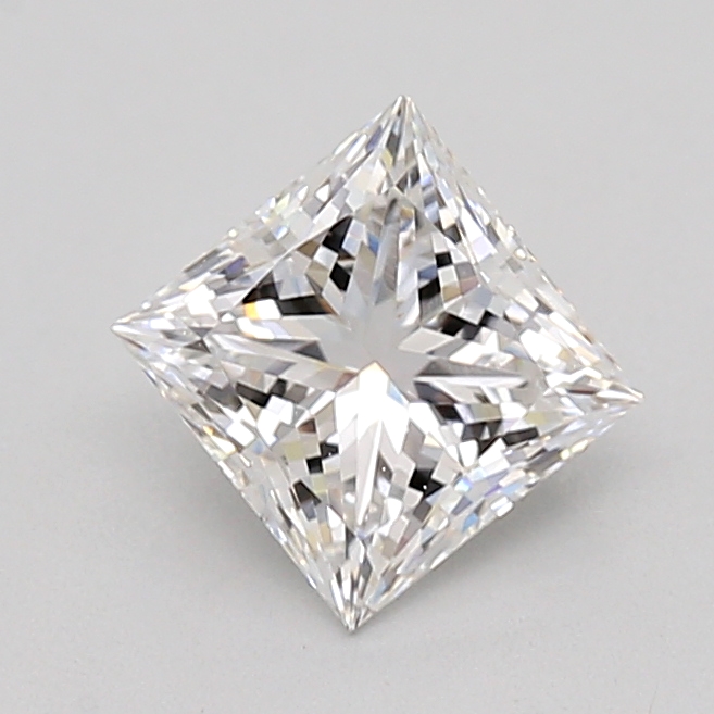 2.55ct Princess E VS1 IGI