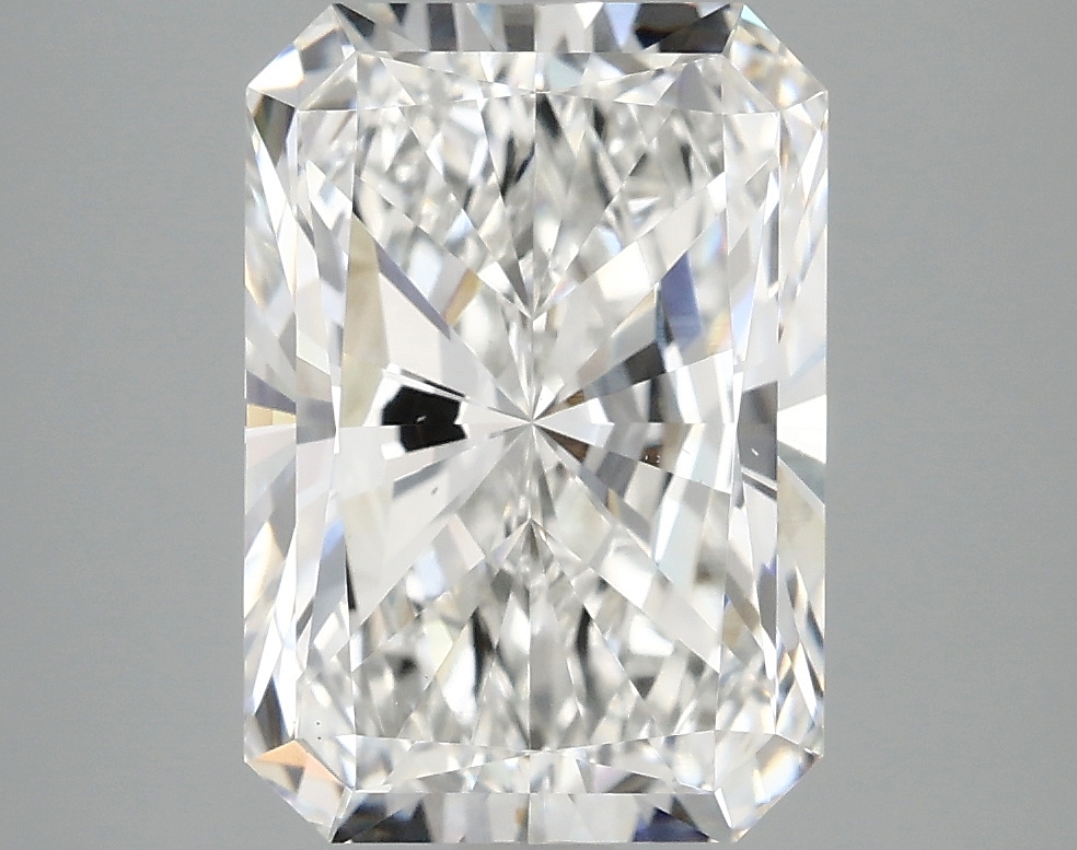 4.07 Carat Radiant Cut Lab Diamond