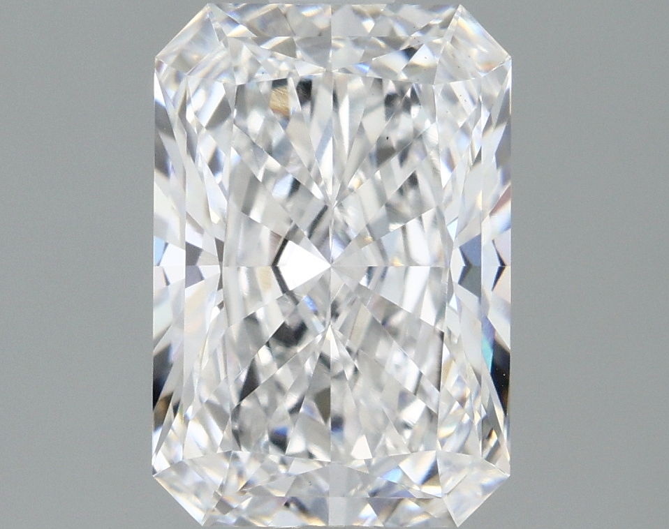1.58 Carat Radiant Cut Lab Diamond