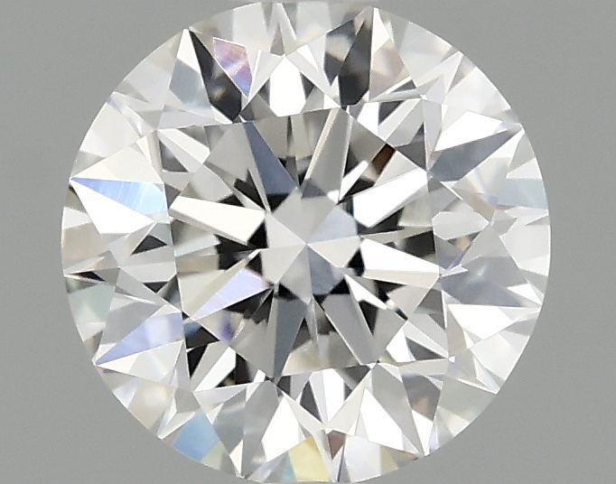 1.1ct Round F VVS1 IGI