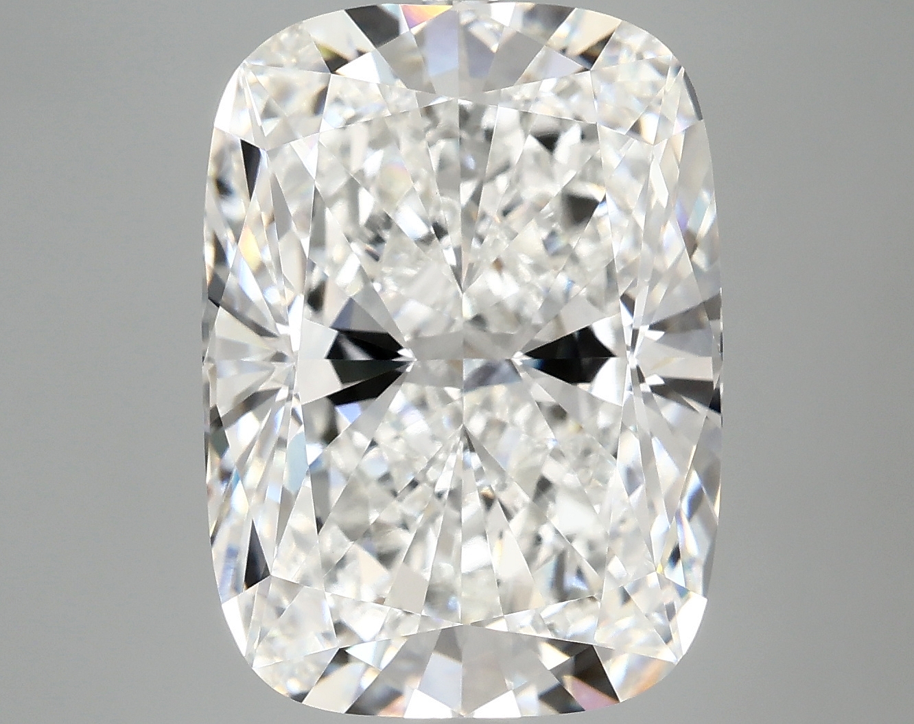 10.28 Carat Cushion Cut Lab Diamond